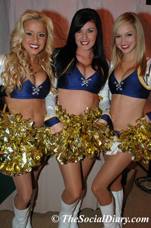 charger girls